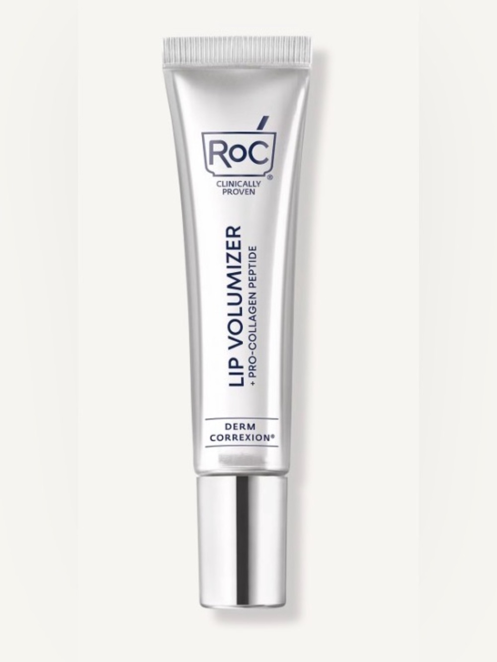 New!! RoC Clinically Proven Lip Volumizer + Pro-Collagen Peptide-Plumper
